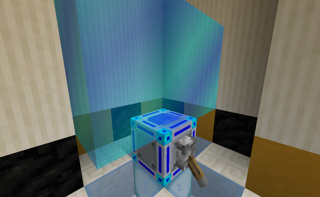 force field projector