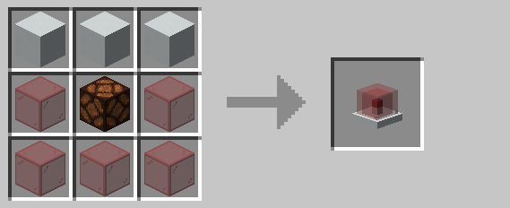 Recipe for an alarm light