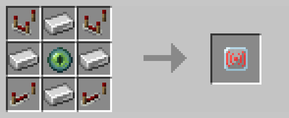 Recipe for the control tower upgrade