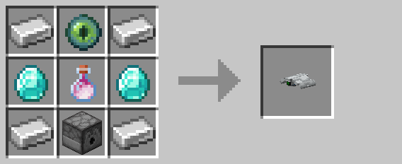 Recipe for the defense drone