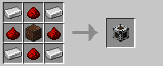 Recipe for the klaxon