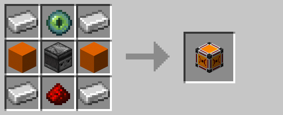 Recipe for the wireless receiver