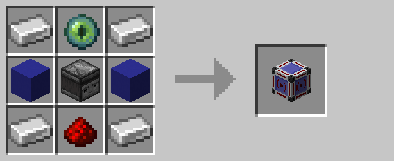 Recipe for the wireless transmitter